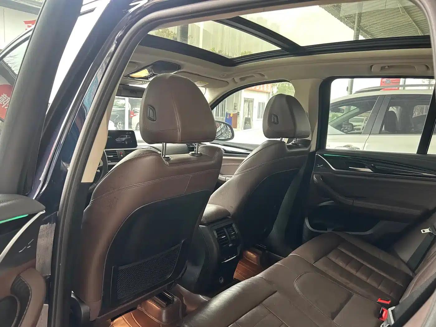 BMW X3 2019 xDrive28i M Sport Package — миниатюра 6