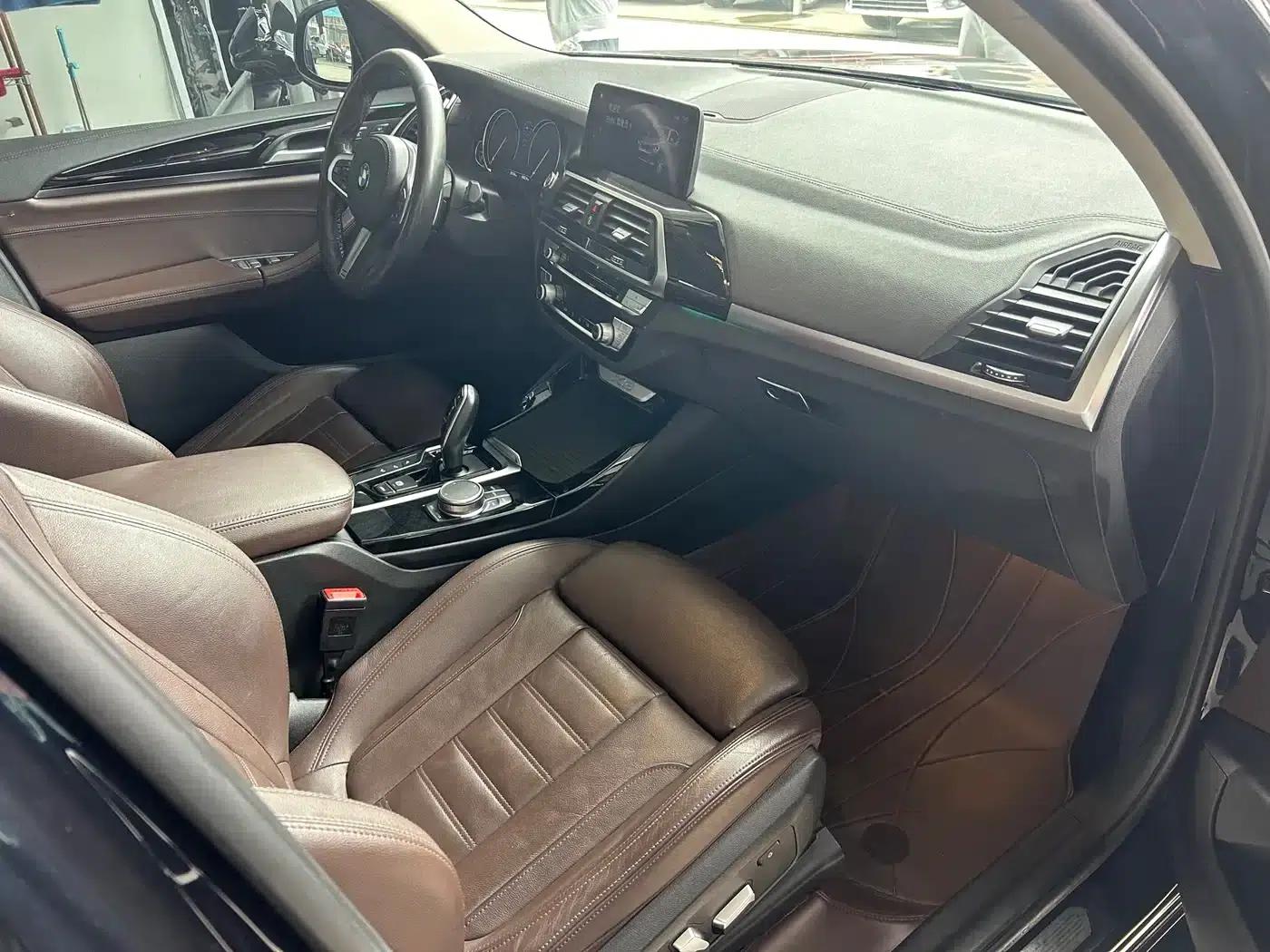 BMW X3 2019 xDrive28i M Sport Package — миниатюра 8