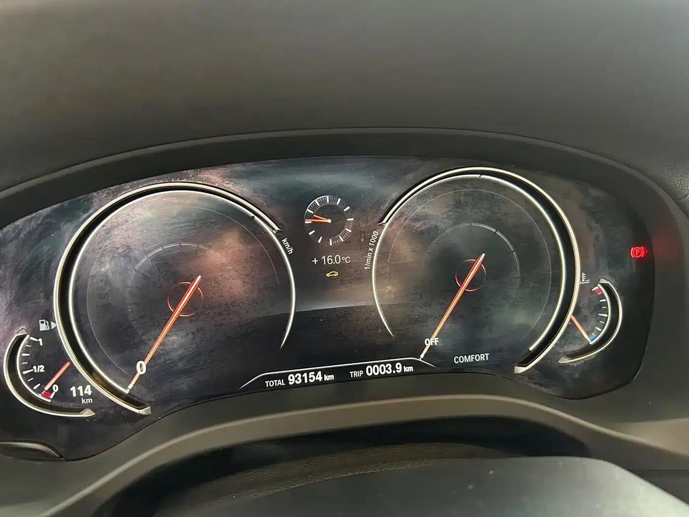 BMW X3 2019 xDrive28i M Sport Package — миниатюра 9