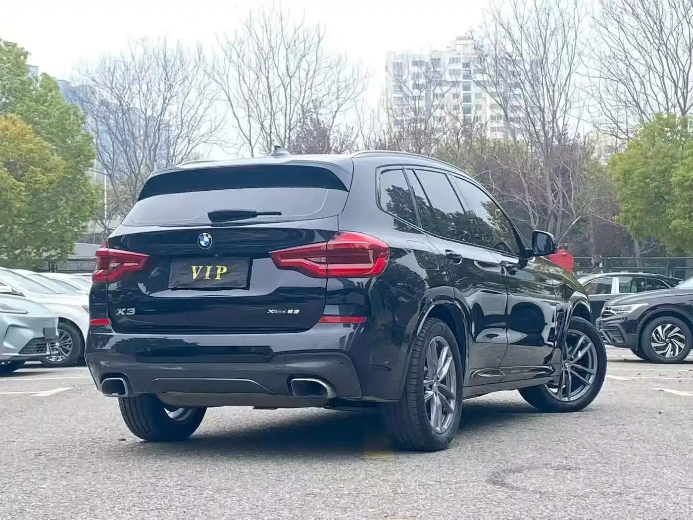 BMW X3 2019 xDrive28i M Sport Package — миниатюра 10