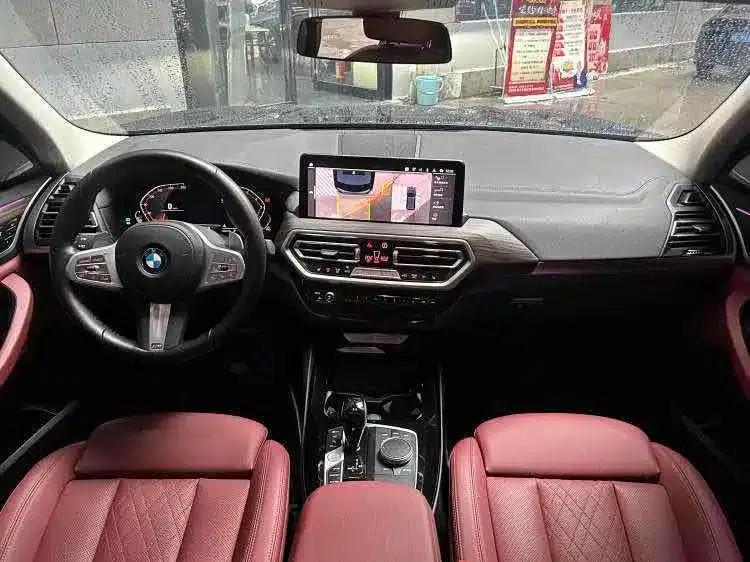 BMW X3 2022 xDrive30i Leading Edition M Sport Package — миниатюра 3