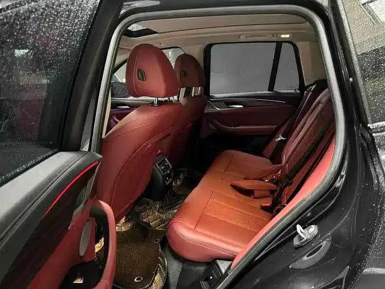 BMW X3 2022 xDrive30i Leading Edition M Sport Package — миниатюра 4