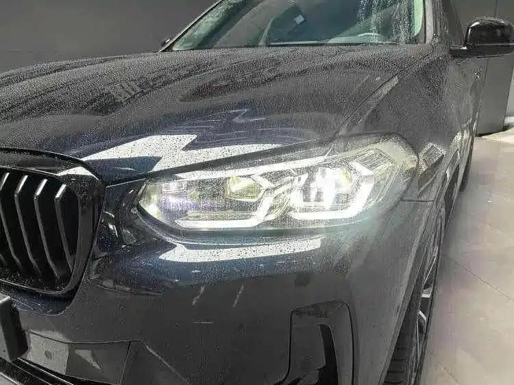 BMW X3 2022 xDrive30i Leading Edition M Sport Package — миниатюра 5