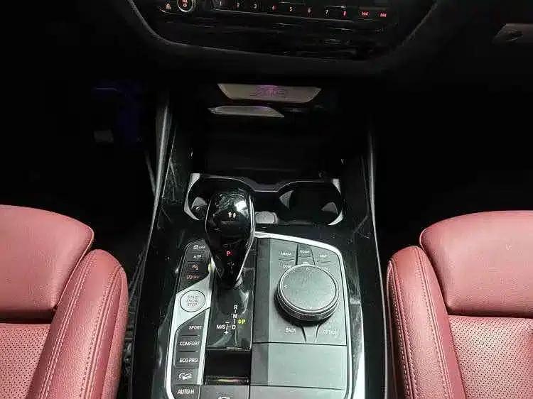 BMW X3 2022 xDrive30i Leading Edition M Sport Package — миниатюра 6