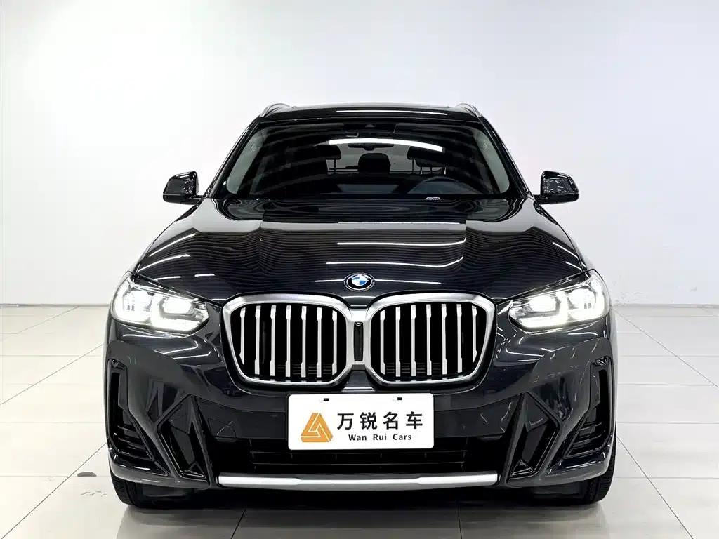 BMW X3 2022 facelift xDrive25i M Sport Package — миниатюра 2