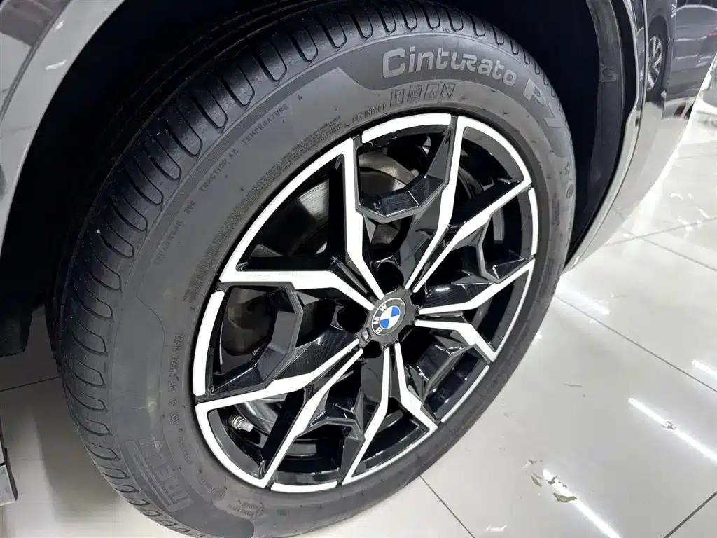BMW X3 2022 facelift xDrive25i M Sport Package — миниатюра 20