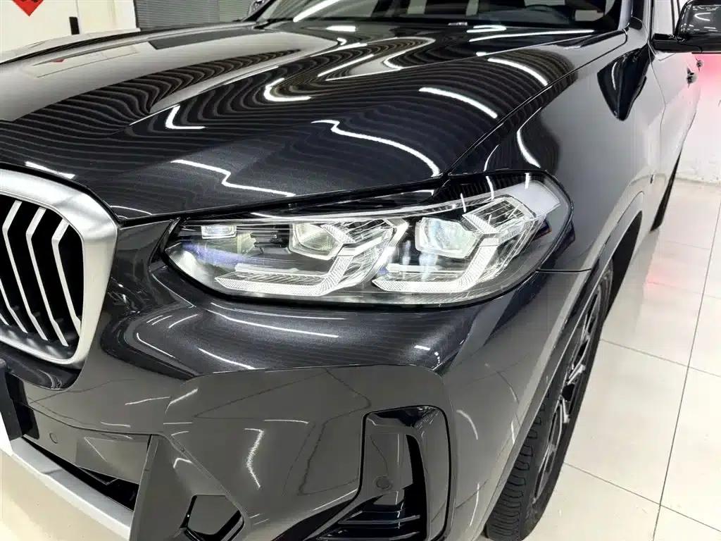 BMW X3 2022 facelift xDrive25i M Sport Package — миниатюра 6