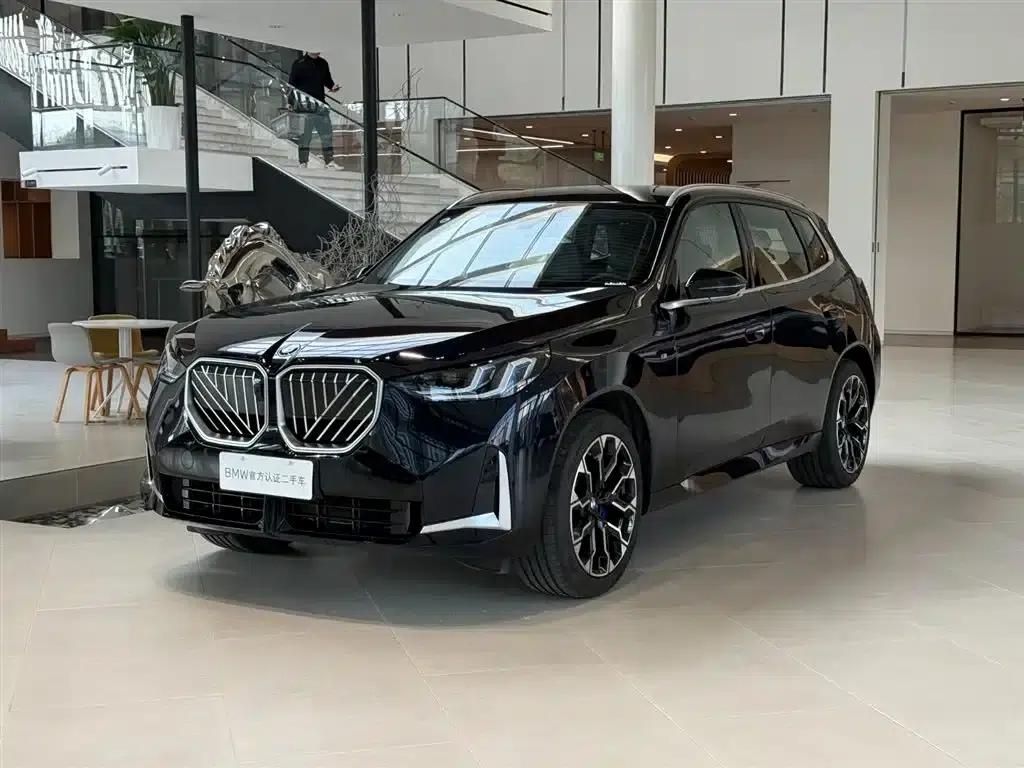 BMW X3 2025 xDrive30L Luxury M Sport Package — миниатюра 1