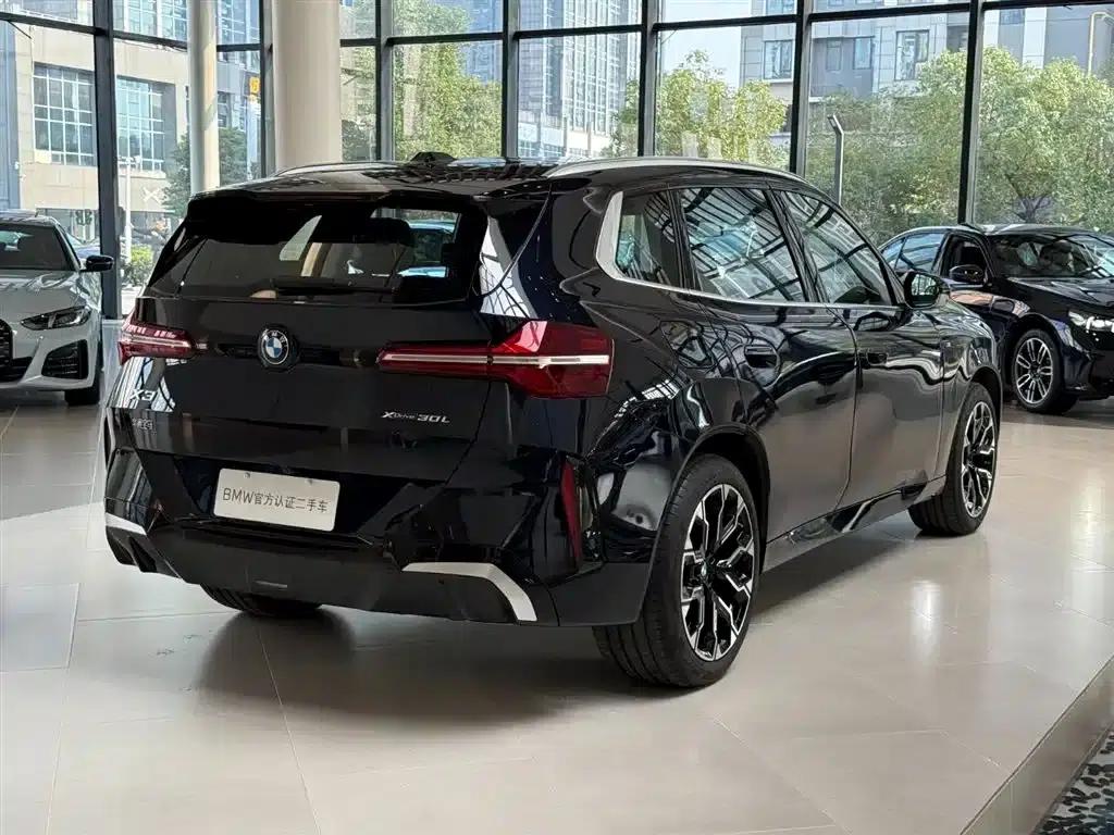 BMW X3 2025 xDrive30L Luxury M Sport Package — миниатюра 11