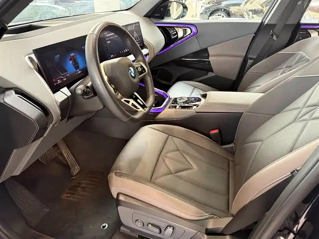 BMW X3 2025 xDrive30L Luxury M Sport Package — миниатюра 16