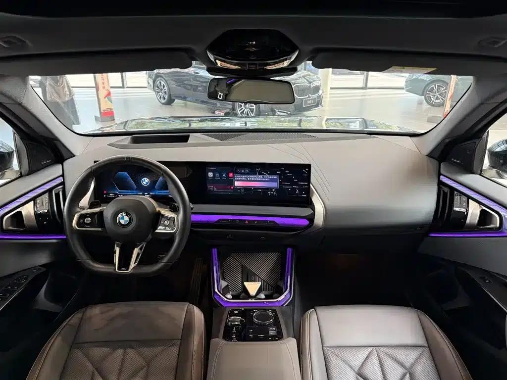 BMW X3 2025 xDrive30L Luxury M Sport Package — миниатюра 5