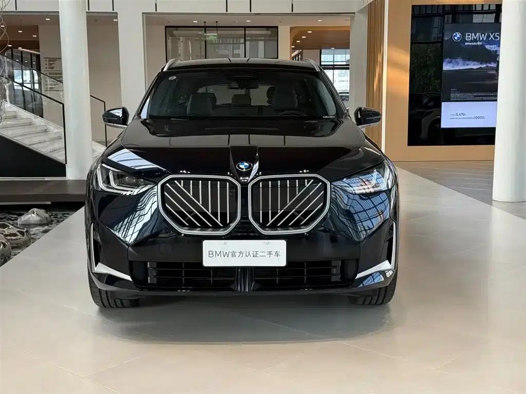 BMW X3 2025 xDrive30L Luxury M Sport Package — миниатюра 8