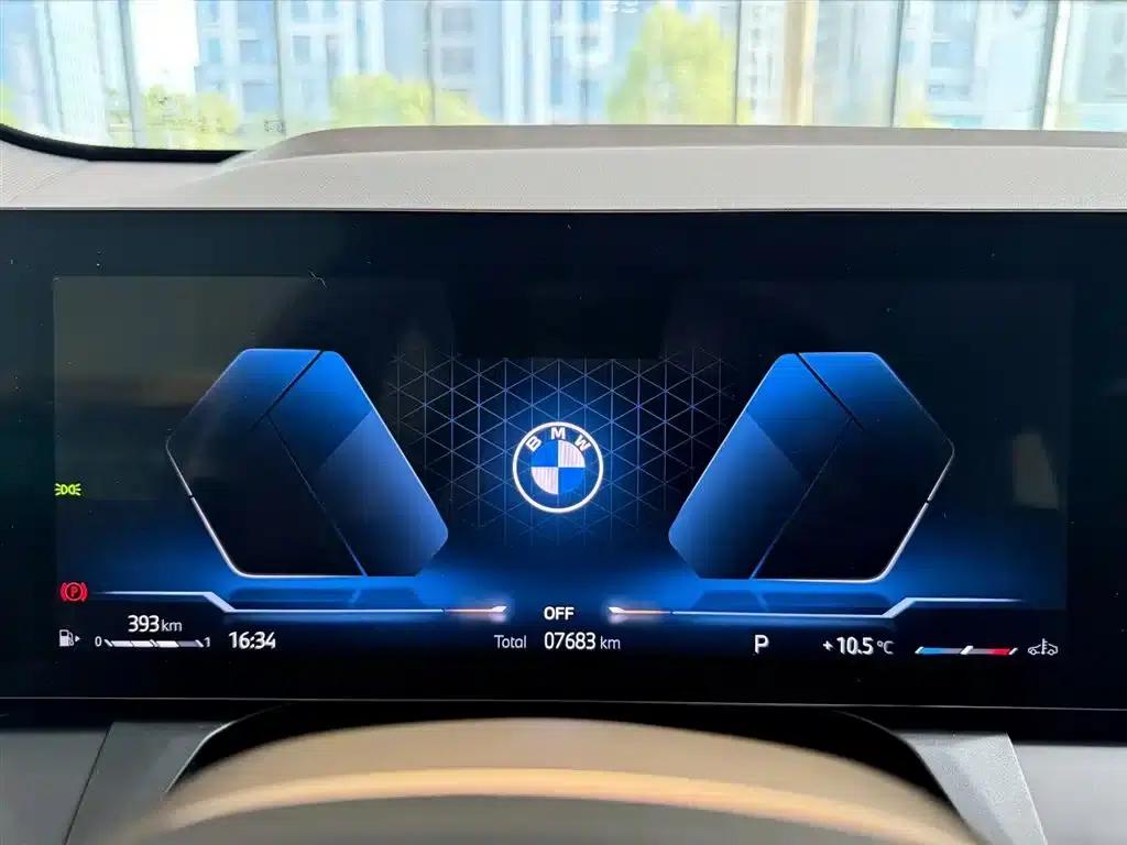 BMW X3 2025 xDrive30L Luxury M Sport Package — миниатюра 9