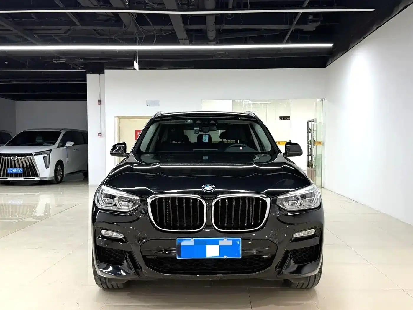 BMW X3 2018 xDrive28i M Sport Package (China VI Emission Standard) — миниатюра 2
