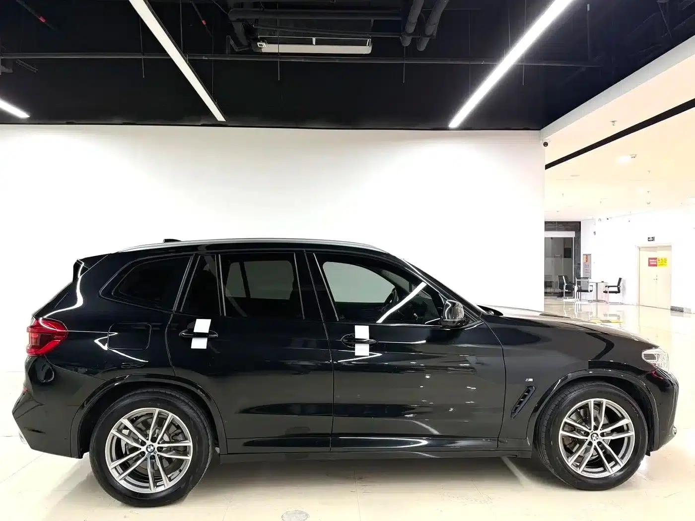 BMW X3 2018 xDrive28i M Sport Package (China VI Emission Standard) — миниатюра 3