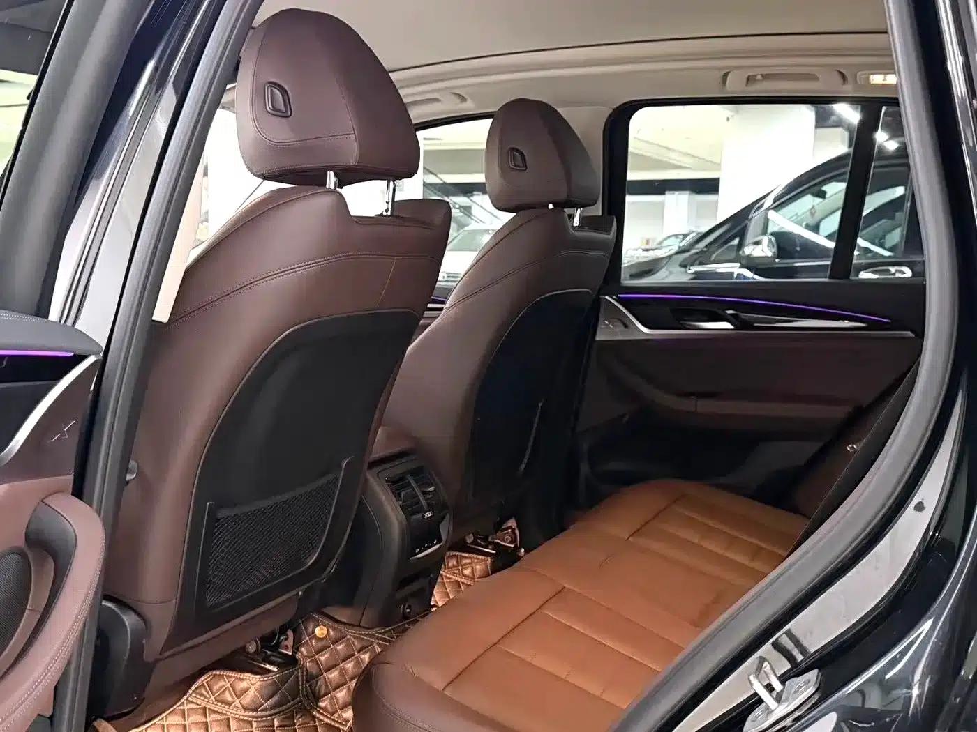 BMW X3 2018 xDrive28i M Sport Package (China VI Emission Standard) — миниатюра 6