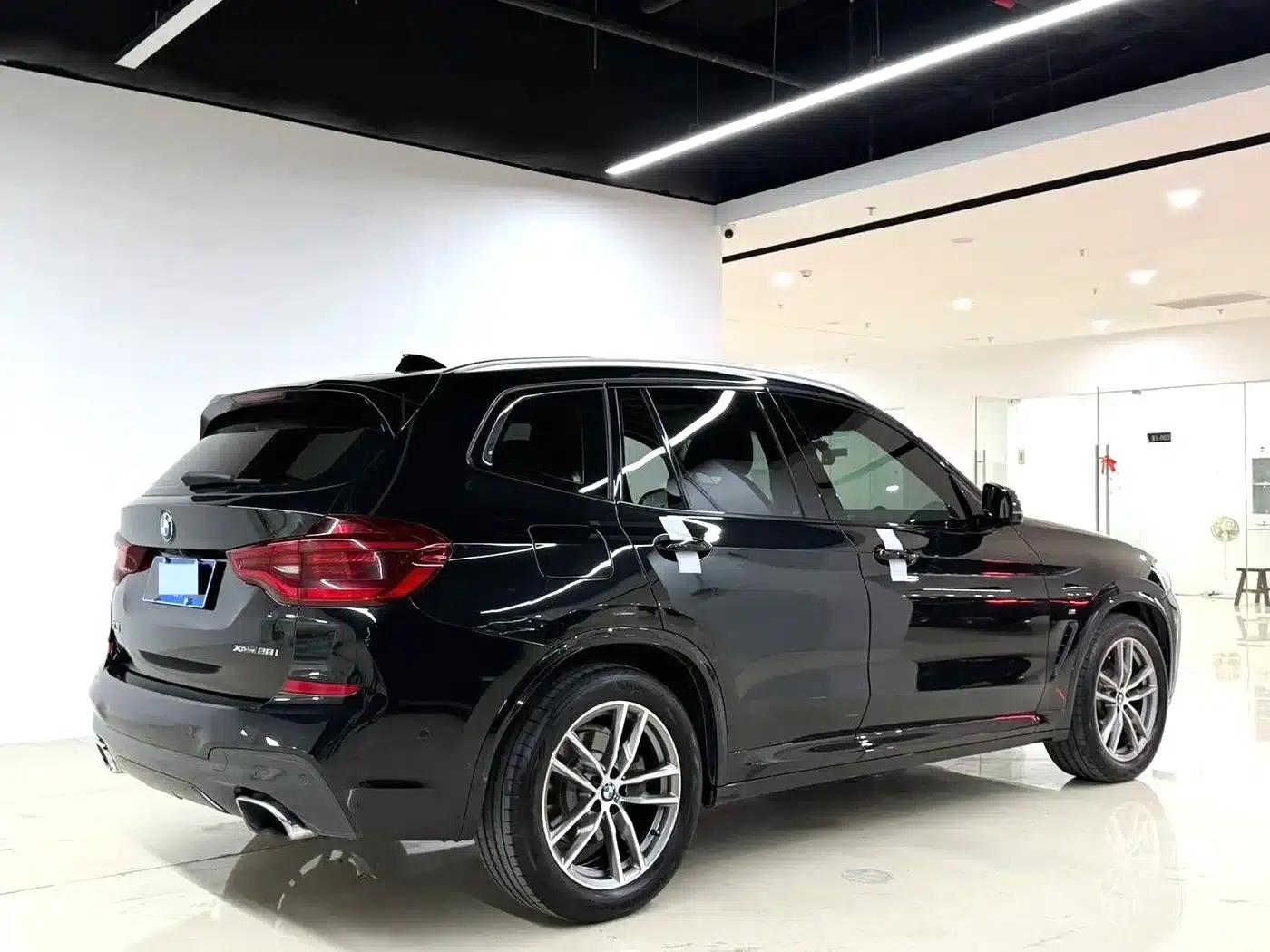 BMW X3 2018 xDrive28i M Sport Package (China VI Emission Standard) — миниатюра 9