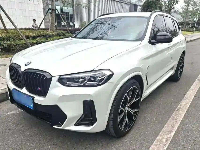 2023 BMW X3 xDrive25i M Sport Package — миниатюра 1