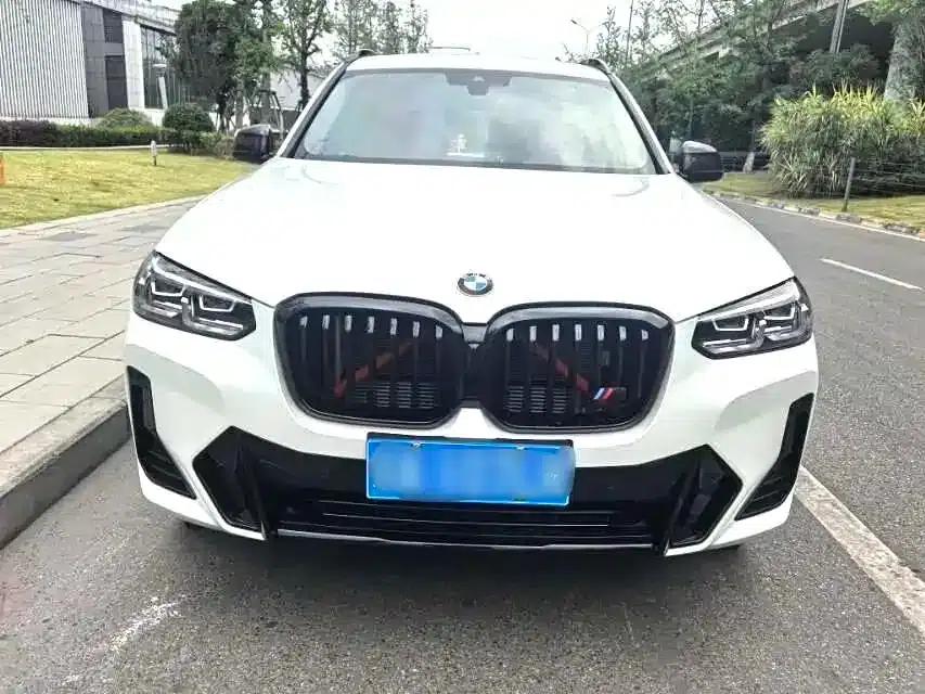 2023 BMW X3 xDrive25i M Sport Package — миниатюра 2