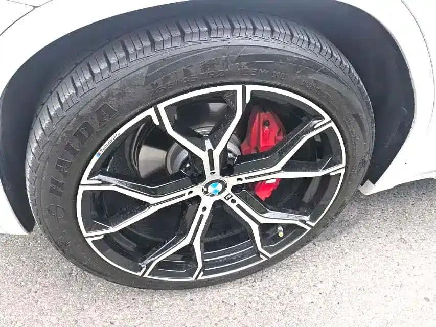 2023 BMW X3 xDrive25i M Sport Package — миниатюра 12