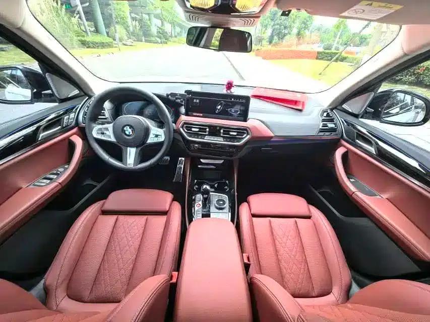 2023 BMW X3 xDrive25i M Sport Package — миниатюра 13