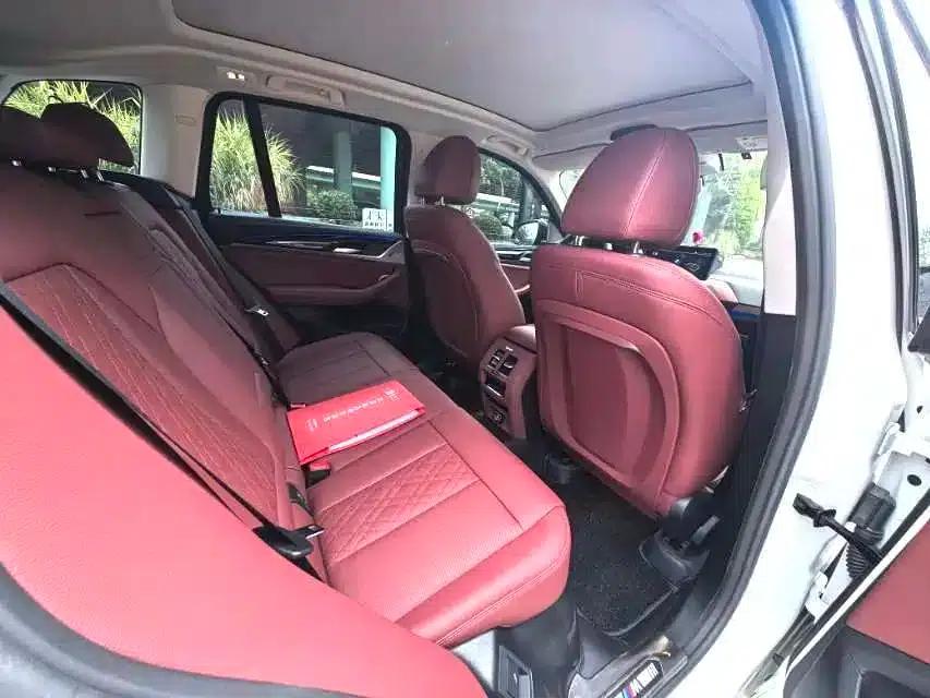 2023 BMW X3 xDrive25i M Sport Package — миниатюра 14