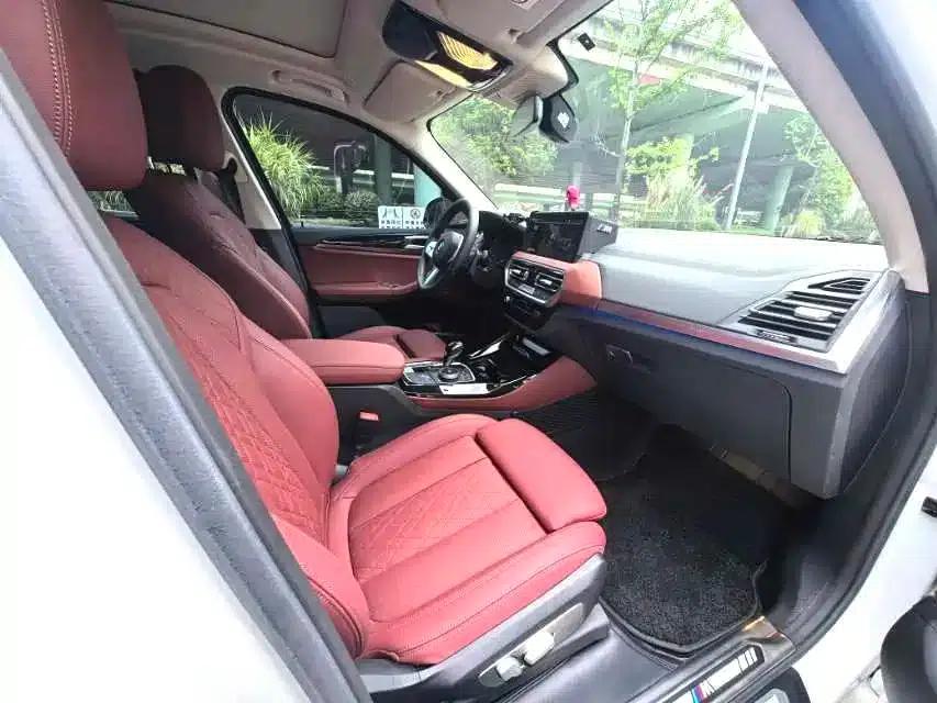 2023 BMW X3 xDrive25i M Sport Package — миниатюра 15