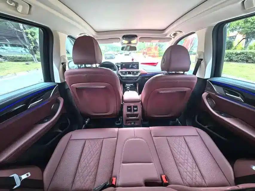 2023 BMW X3 xDrive25i M Sport Package — миниатюра 16