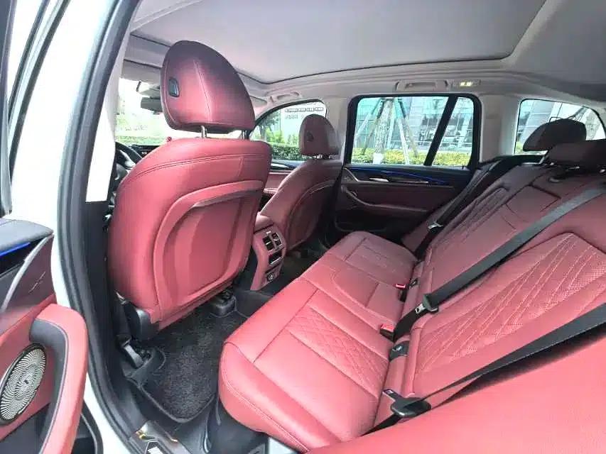 2023 BMW X3 xDrive25i M Sport Package — миниатюра 17