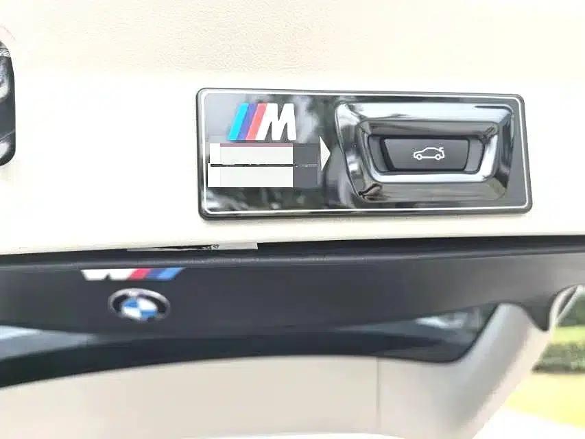 2023 BMW X3 xDrive25i M Sport Package — миниатюра 18