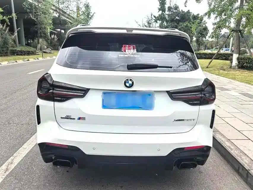 2023 BMW X3 xDrive25i M Sport Package — миниатюра 22