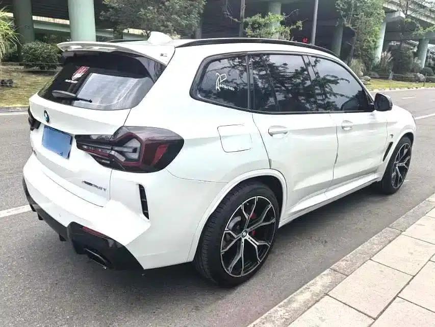 2023 BMW X3 xDrive25i M Sport Package — миниатюра 23