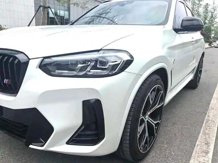 2023 BMW X3 xDrive25i M Sport Package — миниатюра 4