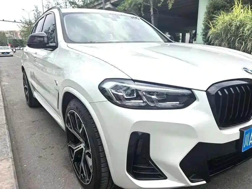 2023 BMW X3 xDrive25i M Sport Package — миниатюра 5
