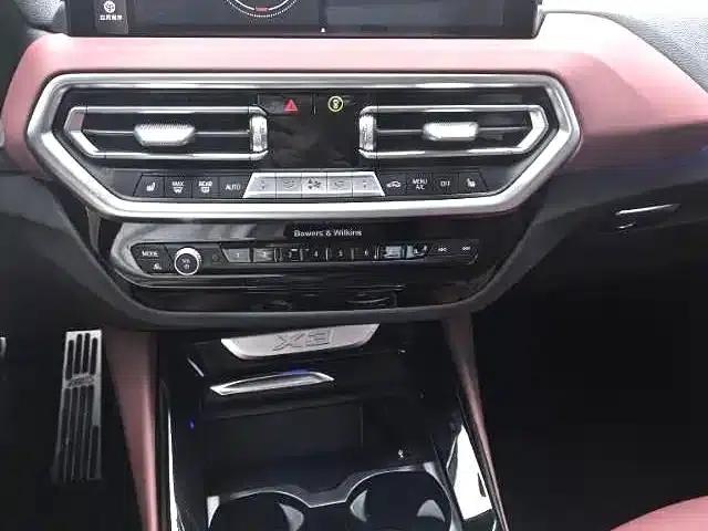 2023 BMW X3 xDrive25i M Sport Package — миниатюра 6