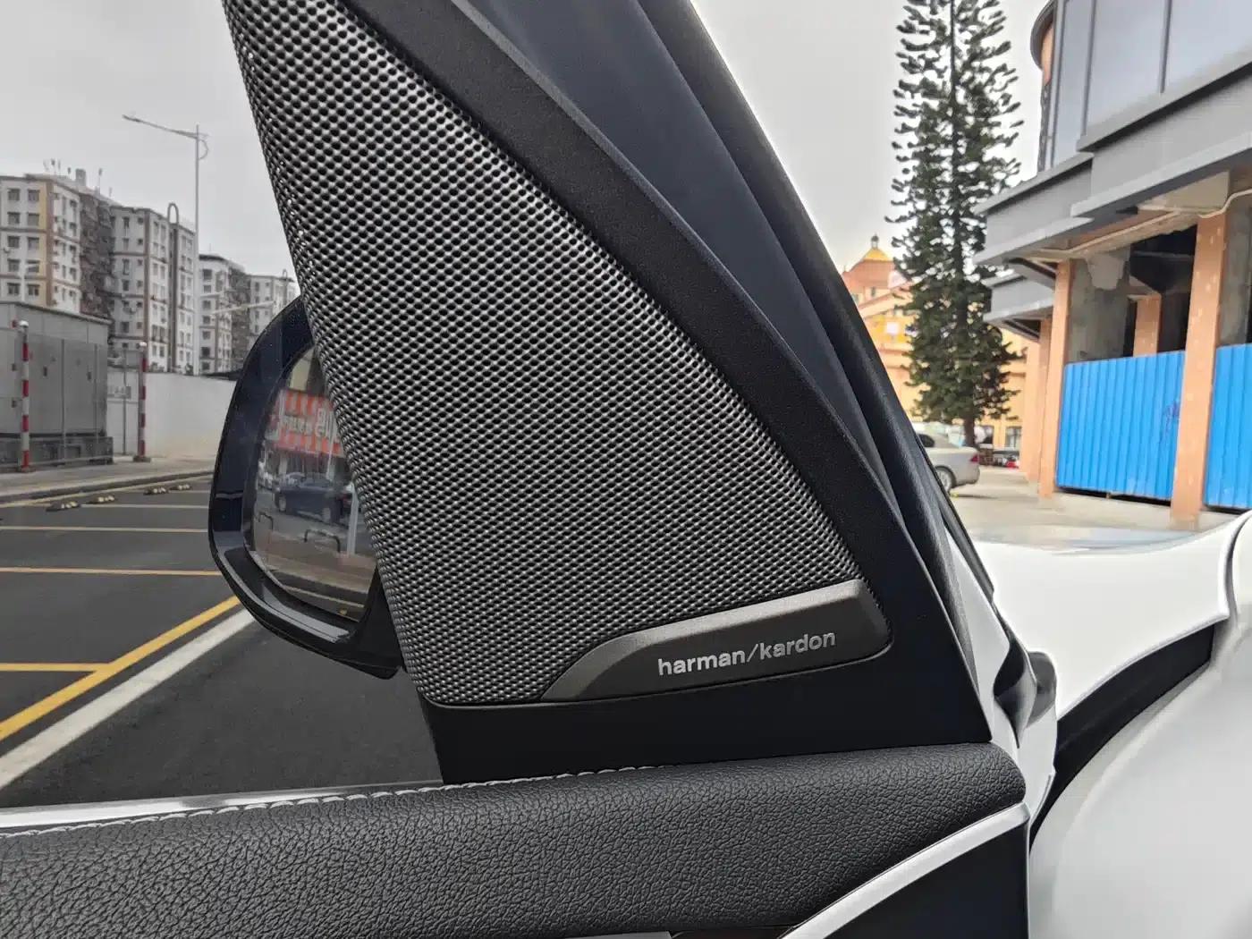 BMW X3 2020 xDrive28i Luxury Package — миниатюра 14