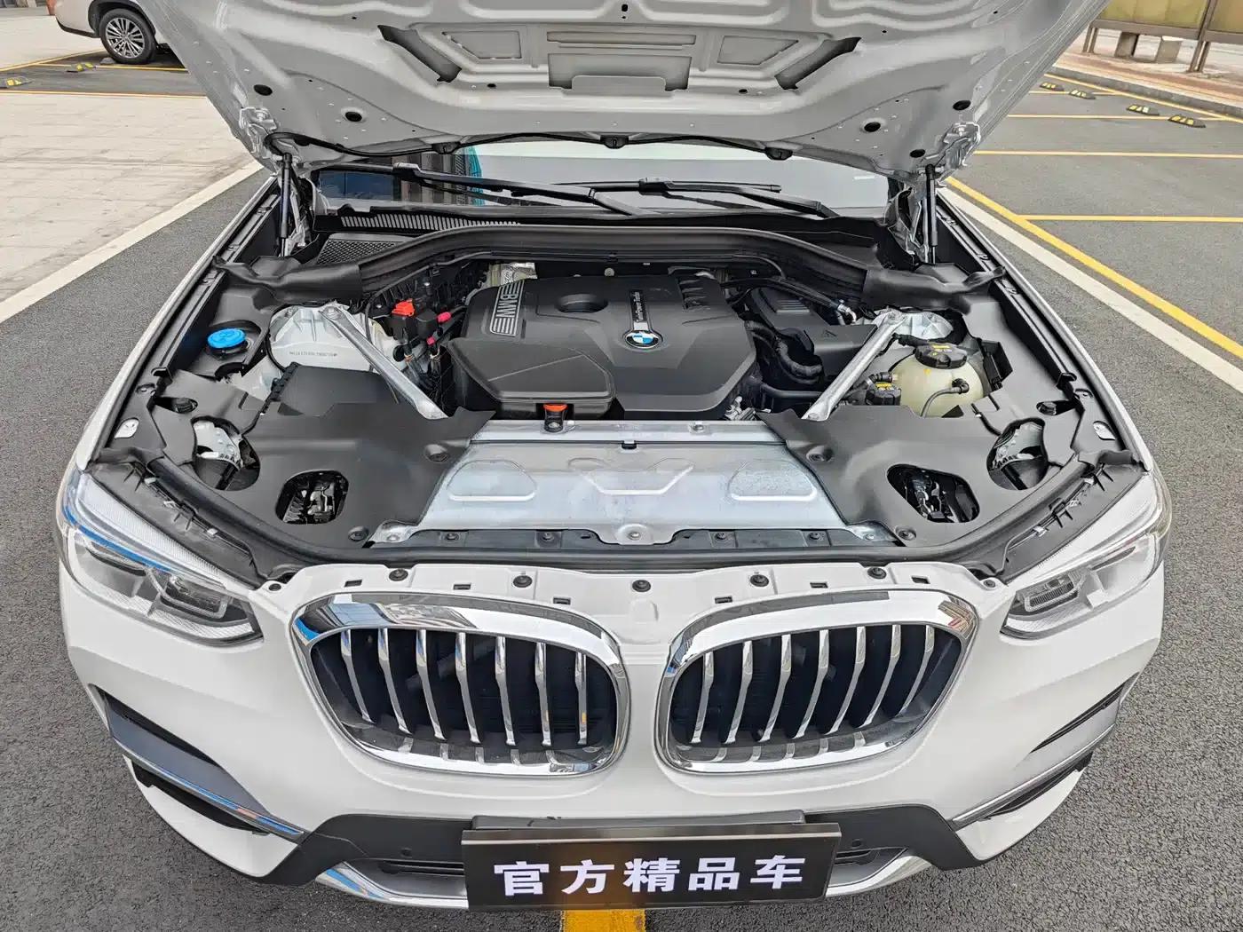 BMW X3 2020 xDrive28i Luxury Package — миниатюра 15