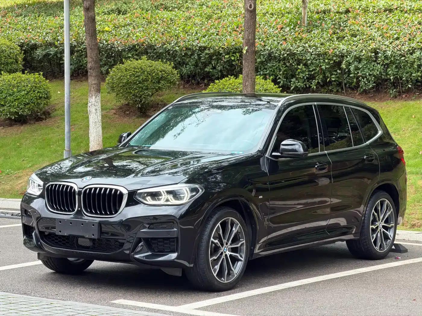 BMW X3 2021 xDrive30i Leading M Sport Package — миниатюра 1