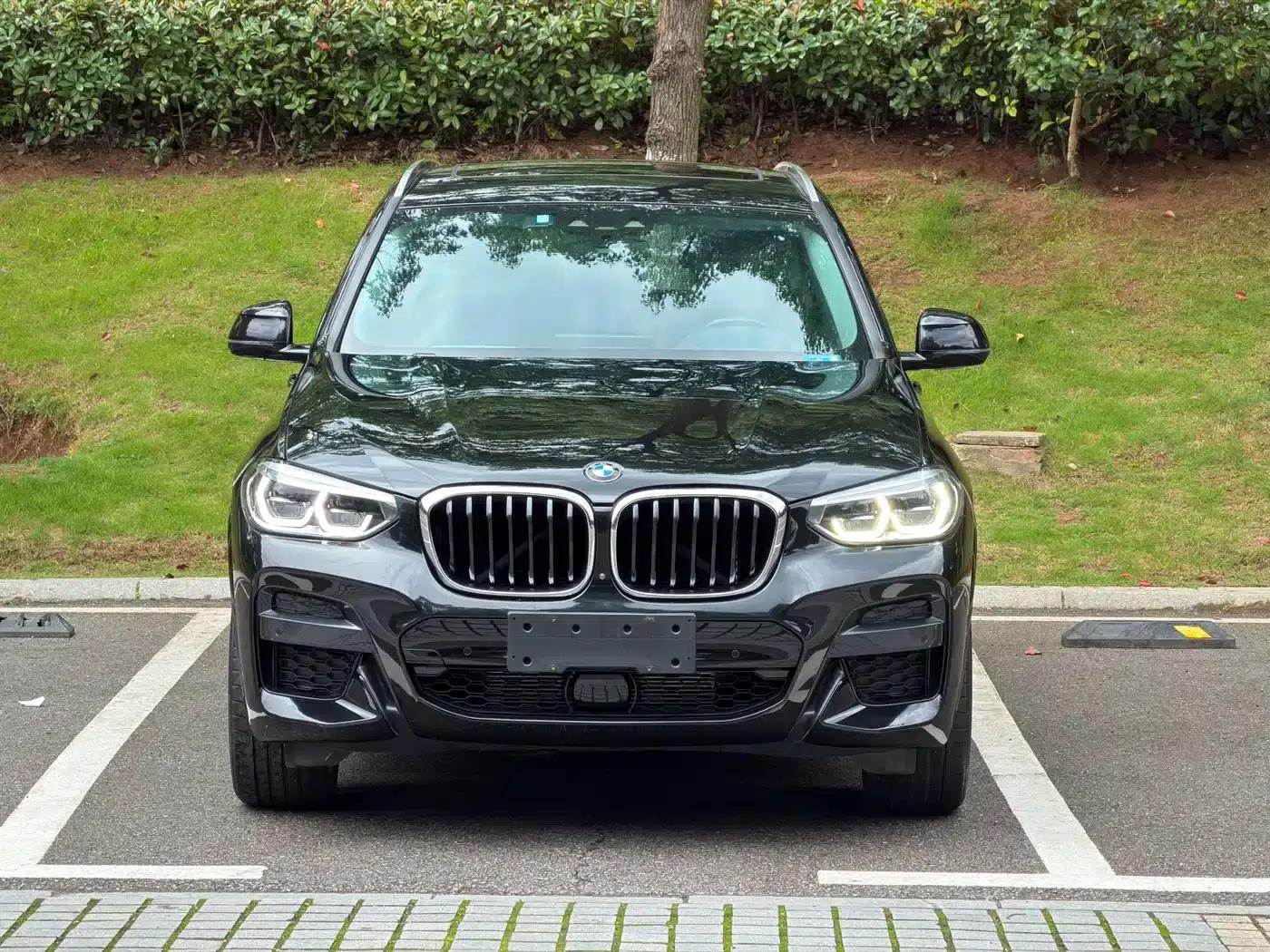BMW X3 2021 xDrive30i Leading M Sport Package — миниатюра 2