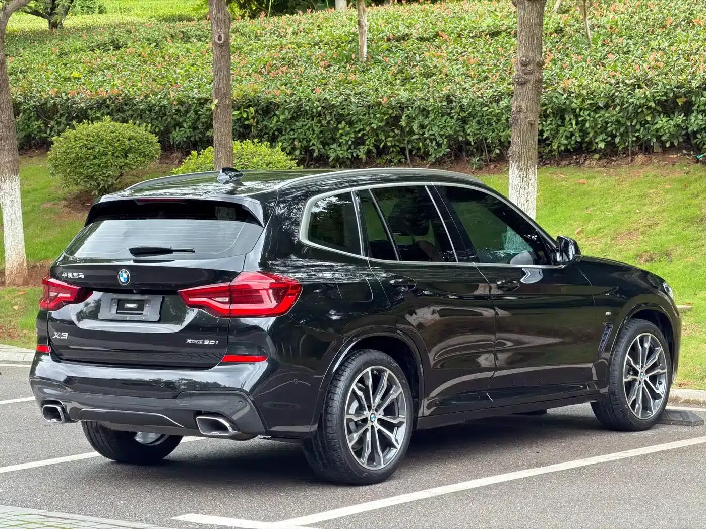BMW X3 2021 xDrive30i Leading M Sport Package — миниатюра 7