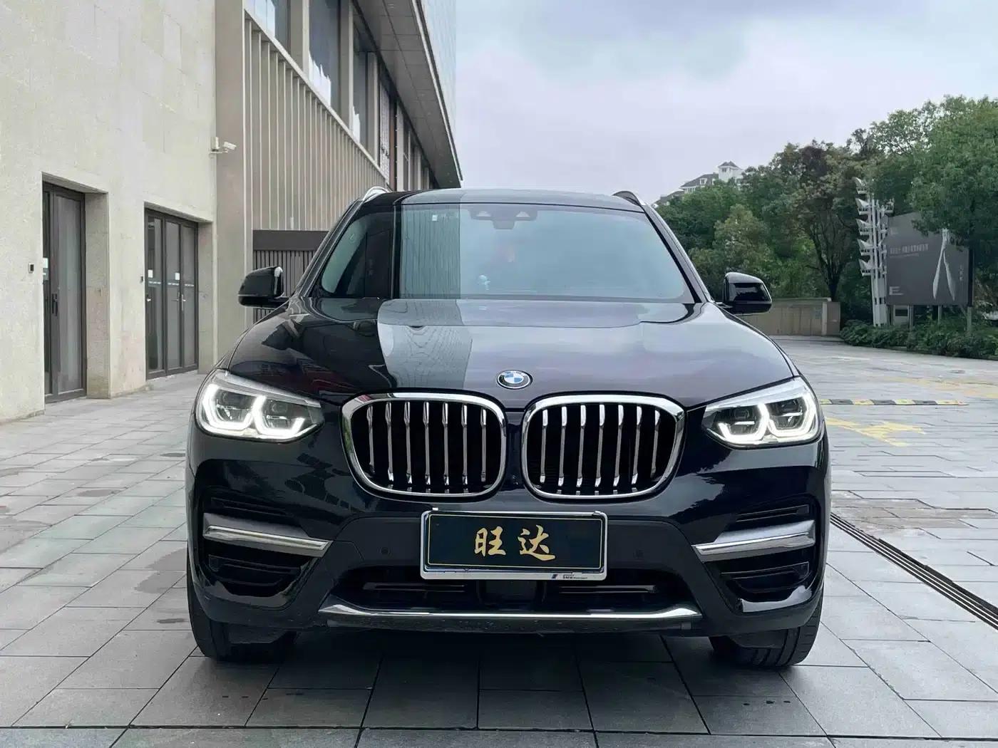 BMW X3 2019 xDrive28i Luxury Package — миниатюра 2