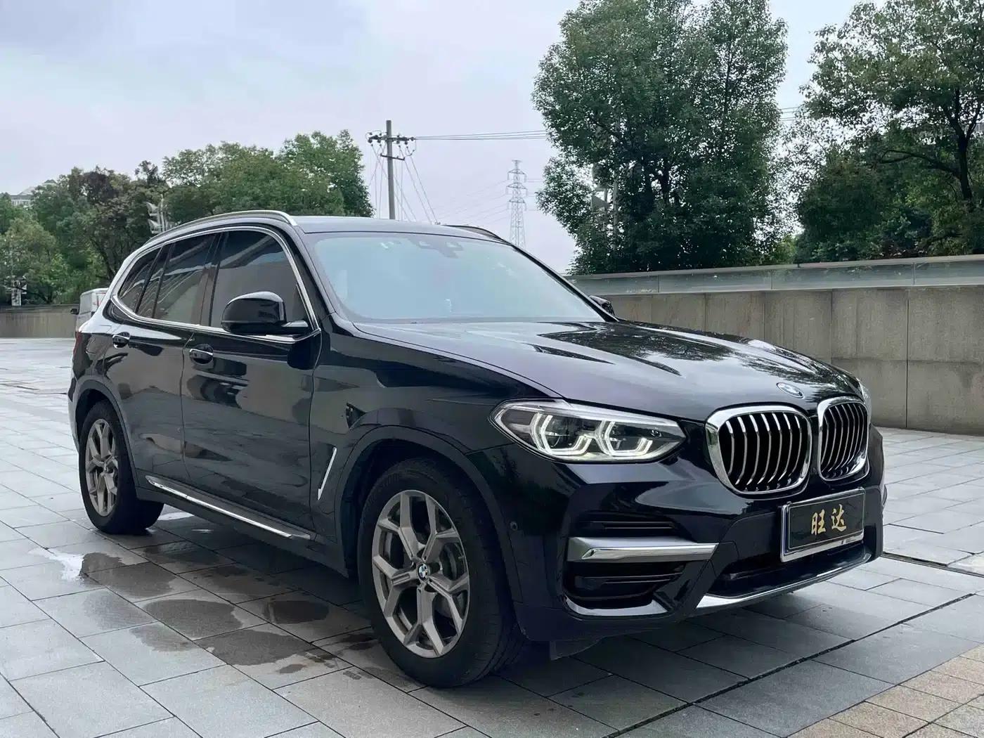 BMW X3 2019 xDrive28i Luxury Package — миниатюра 3