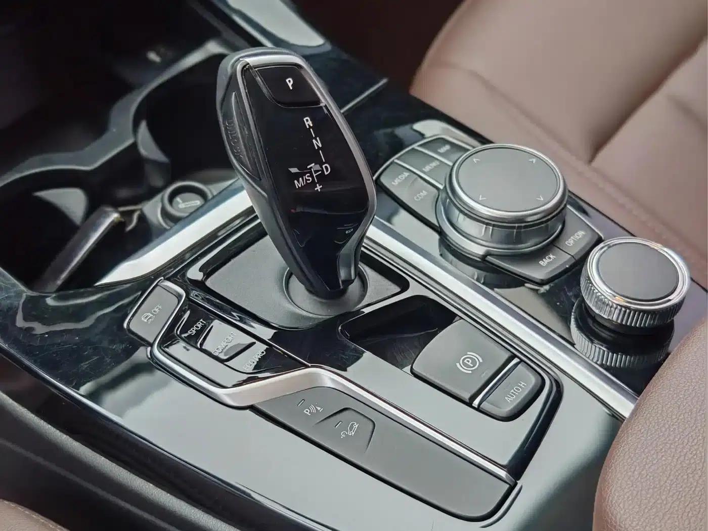 BMW X3 2020 xDrive25i M Sport Package — миниатюра 14
