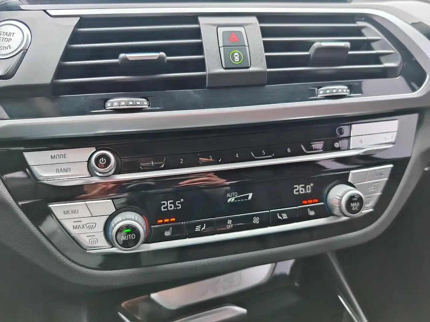 BMW X3 2020 xDrive25i M Sport Package — миниатюра 15