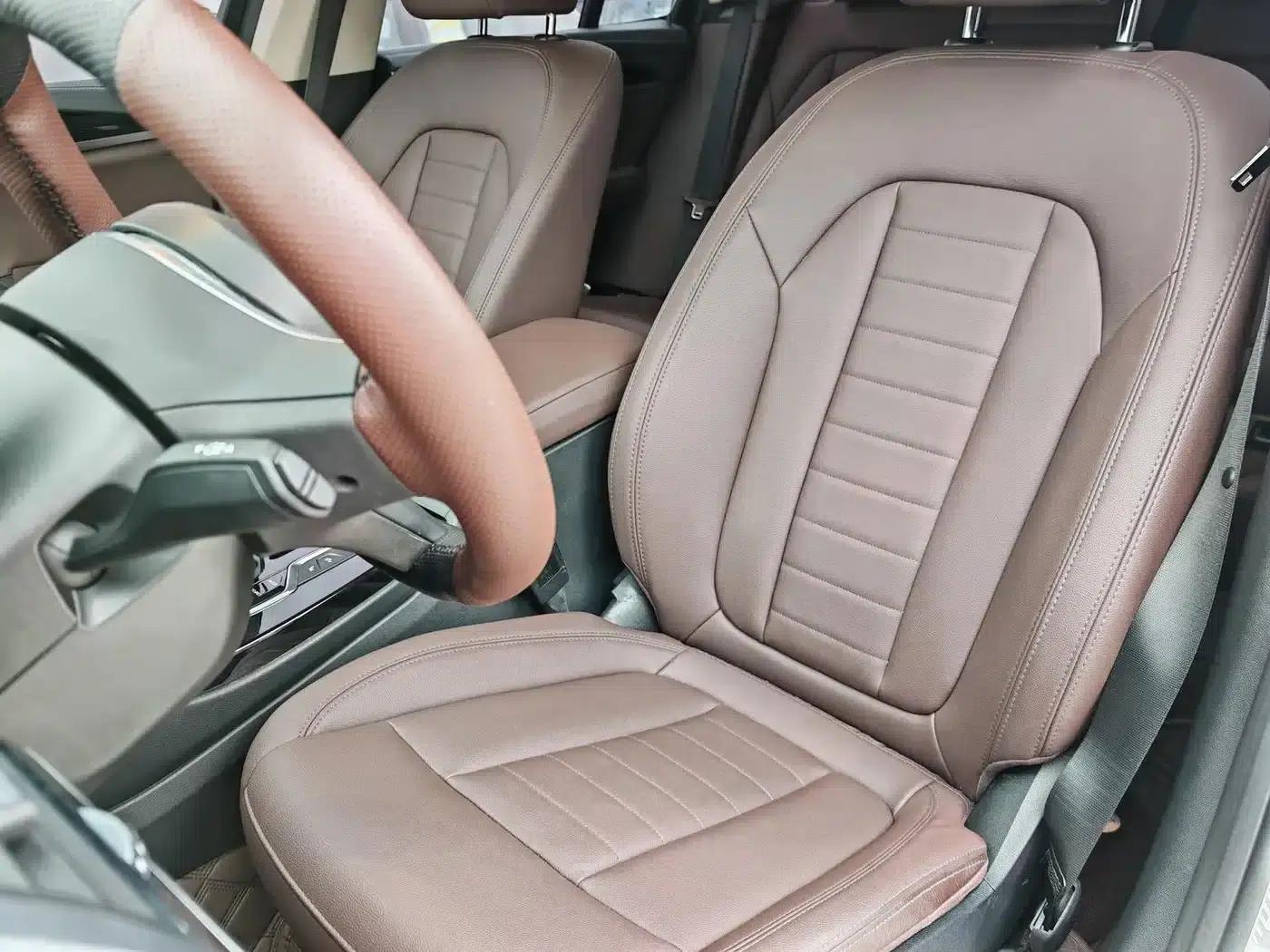 BMW X3 2020 xDrive25i M Sport Package — миниатюра 17