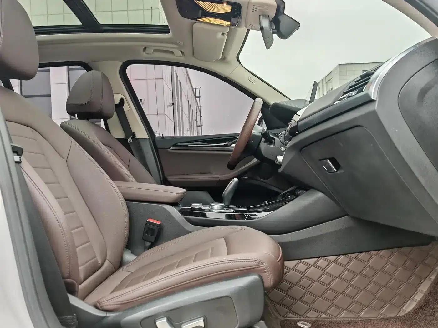 BMW X3 2020 xDrive25i M Sport Package — миниатюра 18