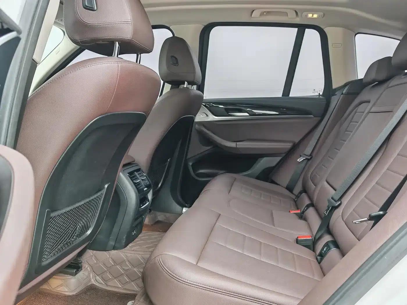 BMW X3 2020 xDrive25i M Sport Package — миниатюра 19