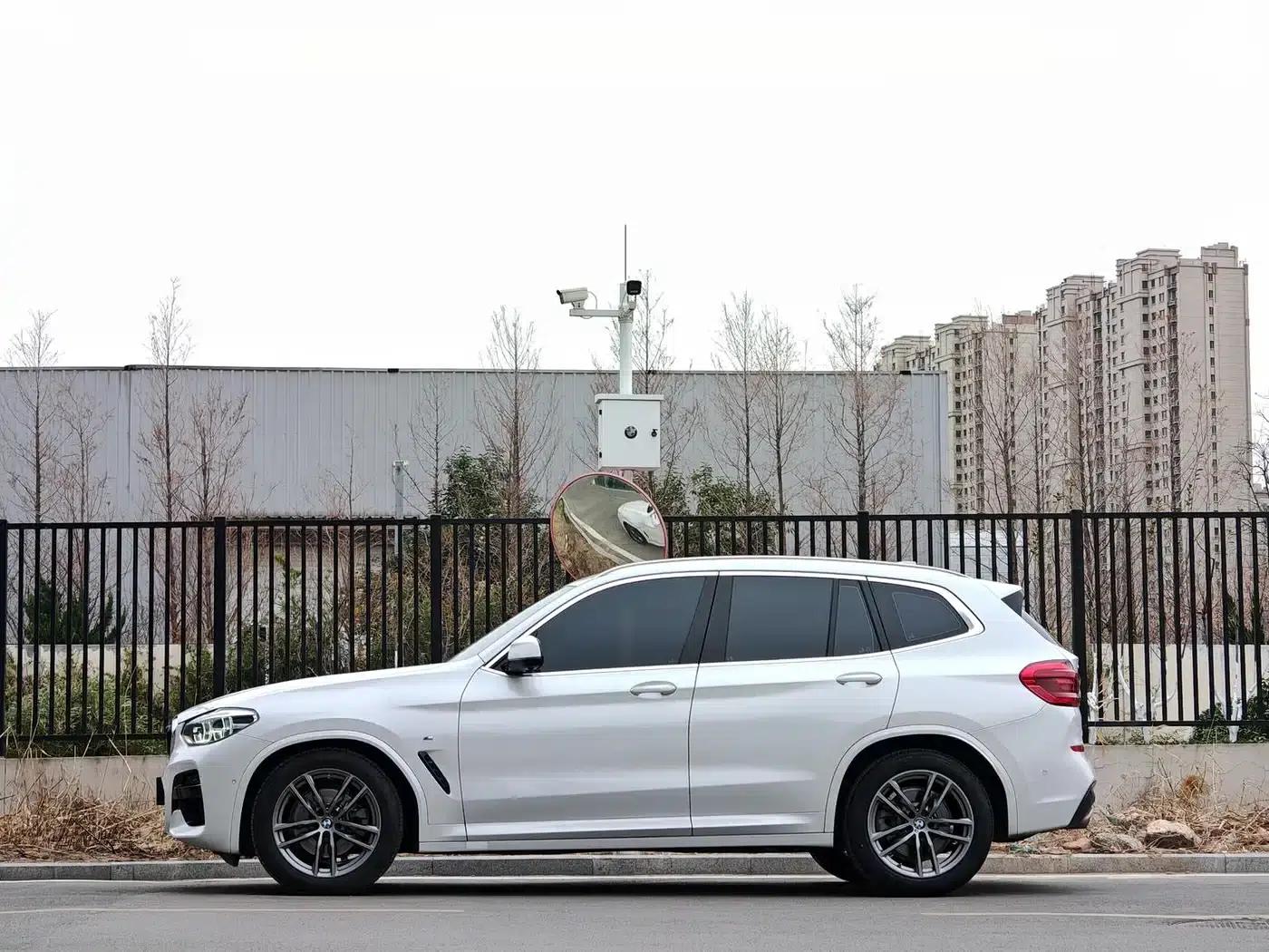BMW X3 2020 xDrive25i M Sport Package — миниатюра 3