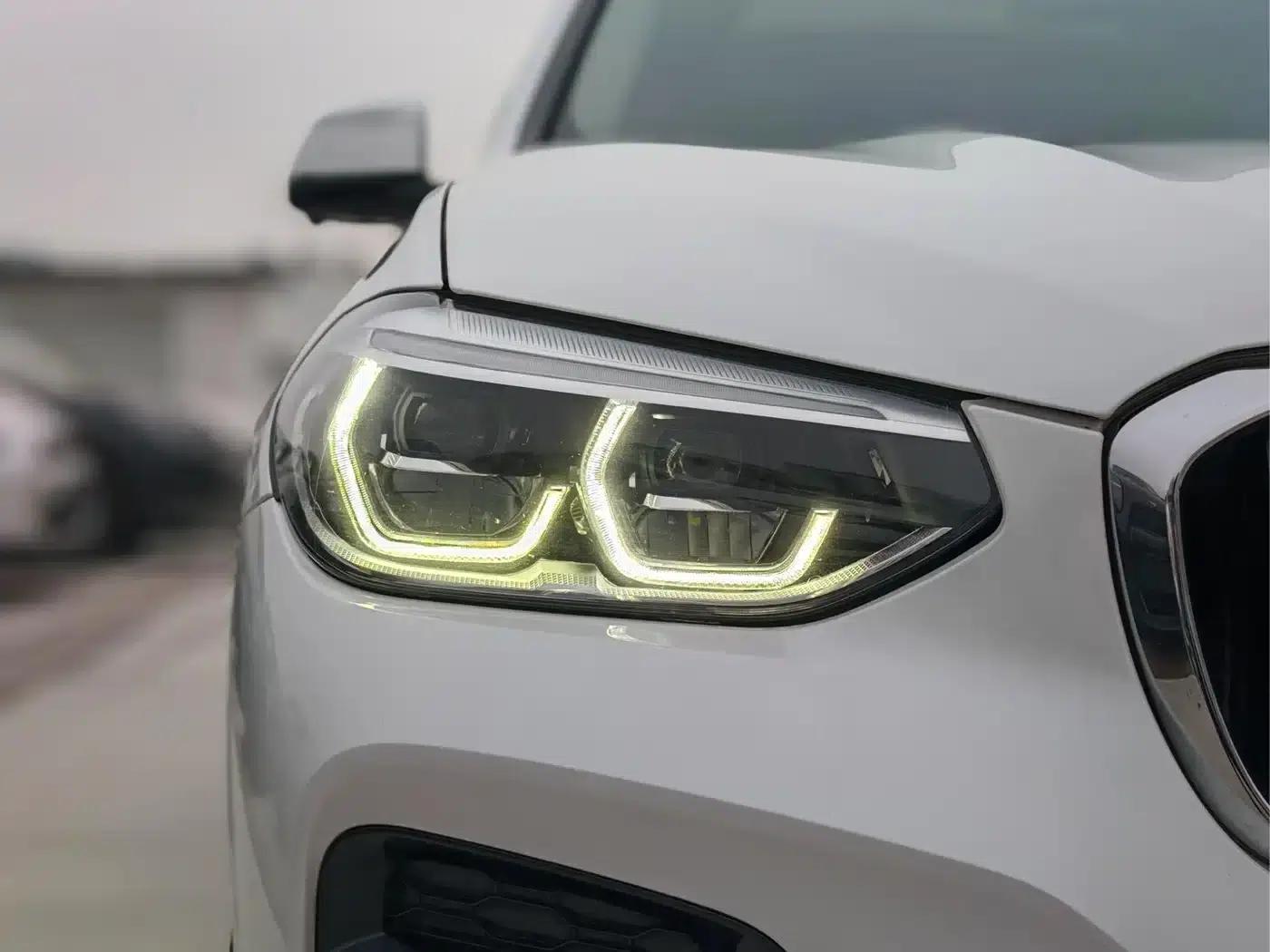 BMW X3 2020 xDrive25i M Sport Package — миниатюра 22
