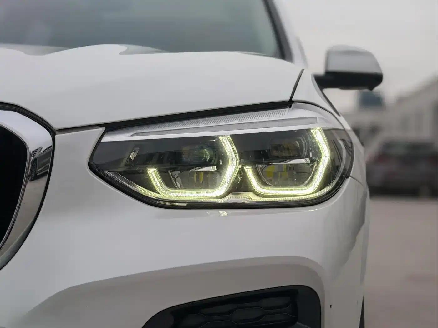 BMW X3 2020 xDrive25i M Sport Package — миниатюра 23